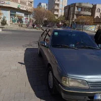 ۴۰۵ مدل۸۸|خودرو سواری و وانت|نیشابور, شهرک ولیعصر|دیوار