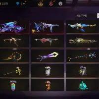 اکانت فری فایر