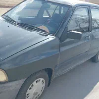 پراید مدل ۸۲