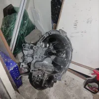 گیربکس دنا 5 دنده و دیسک صفحه وفلایویل