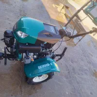 تیلر Golf پنج اسب گازوییلی|ماشینآلات صنعتی|کرمانشاه, |دیوار