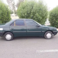 پژو آردی مدل ۸۴|خودرو سواری و وانت|اهواز, پردیس دو|دیوار