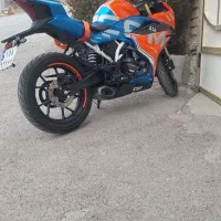 cf250 ریس|موتورسیکلت|اصفهان, شاهزاده ابراهیم|دیوار