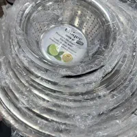 لگن و آبکش ۱۱تایی