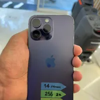 اپل iphone 14 Pro Max با حافظهٔ ۲۵۶ گیگابایت
