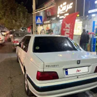 پژو پارس tu5 مدل 1401|خودرو سواری و وانت|علی‌آباد کتول, |دیوار