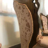 مبلمان ۹ نفره|مبلمان خانگی و میز عسلی|شاهینشهر, خبرنگار|دیوار