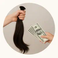 مرکز فروش موهای طبیعی در فارس