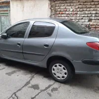 206مدل 90صندوق دار|خودرو سواری و وانت|ملارد, |دیوار