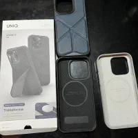Iphone 15 pro قاب و کاور گوشی|لوازم جانبی موبایل و تبلت|تهران, دریاچه شهدای خلیج فارس|دیوار