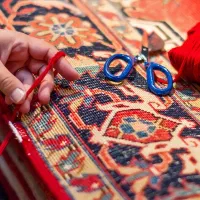 قالیشویی نارمک تهرانپارس مجیدیه سیدخندان