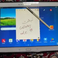 تبلت سامسونگ Galaxy note 10 با قلم )معاوضه با گوشی