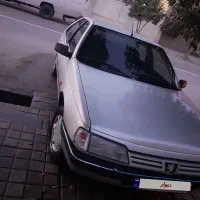 پژو ۴۰۵ مدل ۸۹