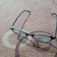 عینک طبی قاب مشکی