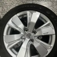 رینگ و لاستیک فابریک تارا زیر صفری