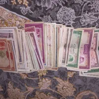 خریدار و فروش انواع اسکناس شاهی