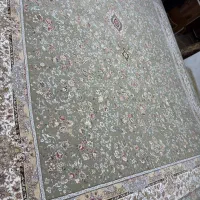 دو تخته ۱۲ متری نو سبز رنگ خیلی شیک