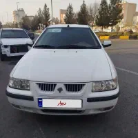 سمند ef7 مدل آخره ۹۴