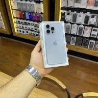 iPhone 15 pro max 256 zaa در حد اکبند