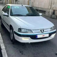 پژوپارس 1402خشک،موتورجدیدxu7p فول اپشنال فروش فوری