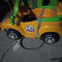 ماشین شارژی