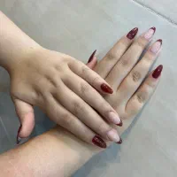 کاشت ناخن200 اف به دلیل تکمیل آلبوم کاری|خدمات آرایشگری و زیبایی|رشت, حسین آباد|دیوار