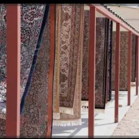 قالیشویی در قلعه میر سلطان آباد گلستان ۵۶۴۹۵۴۲۷