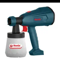 رنگ پاش برقی