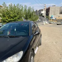 206 فرانسه بدون رنگ|خودرو سواری و وانت|پردیس, |دیوار