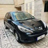 207 تیو5 پلاس سقف شیشه پانا