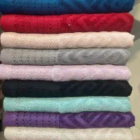 حوله دست و‌صورت نخی دو رو|سفره، حوله، دستمال آشپزخانه|اسلام‌شهر, باغ فیض|دیوار