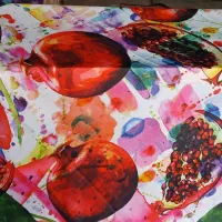 روسری های یلدایی