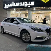 سوناتا هیبرید GL مدل ۲۰۱۷