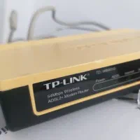 مودم روتر تی پی لینک+2 adsl