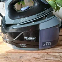 اتو بخار دلمونتی در حد نو