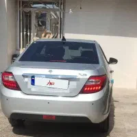 دناپلاس 6دنده نقره‌ای متالیک مدل1404صفرسنداماده|خودرو سواری و وانت|چمران, |دیوار