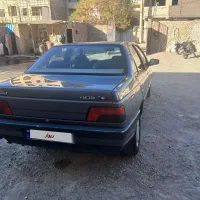 پژو مدل ۹۶|خودرو سواری و وانت|خرمآباد, |دیوار