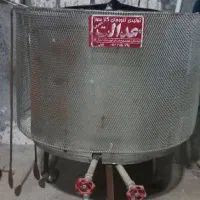 تنور گازی سالم سالم