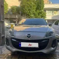 مزدا نیو تیپ 4