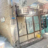 مغازه و زمین پشت بازار زیتون .درکانال میناب