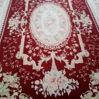 دو عدد فرش 9 و12 متری|فرش|قاهان, |دیوار