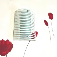 لوستر با دیوارکوب|لوستر و چراغ آویز|مشهد, هفت تیر (حافظ)|دیوار