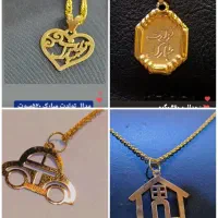 طلای مینیمال زیر ۱ گرم دست دوم|جواهرات|یزد, |دیوار