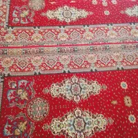 یک جفت فرش 7 متری ماشینی350شانه