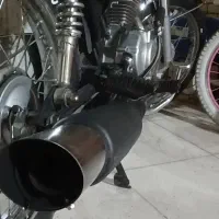 اگزوز موتور|قطعات یدکی و لوازم جانبی|رفسنجان, |دیوار