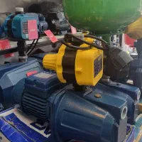 نصاب پمپ آب . تصفیه آب. مخزن آب. منبع|مصالح و تجهیزات ساختمان|رشت, بلوار گیلان|دیوار