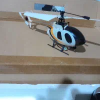 هلی کوپتر چهارکانال|اسباب‌‌بازی|ازنا, |دیوار