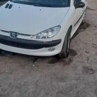 ۲۰۶ مدل ۹۰ تیپ دو شاسی پلم