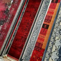 دنیای فرشهای نو و اکبند نیشابور|فرش|نیشابور, کوی فرهنگیان|دیوار