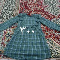 لباس دخترانه ۹تا۱۰ سال|کفش و لباس بچه|کرمان, |دیوار